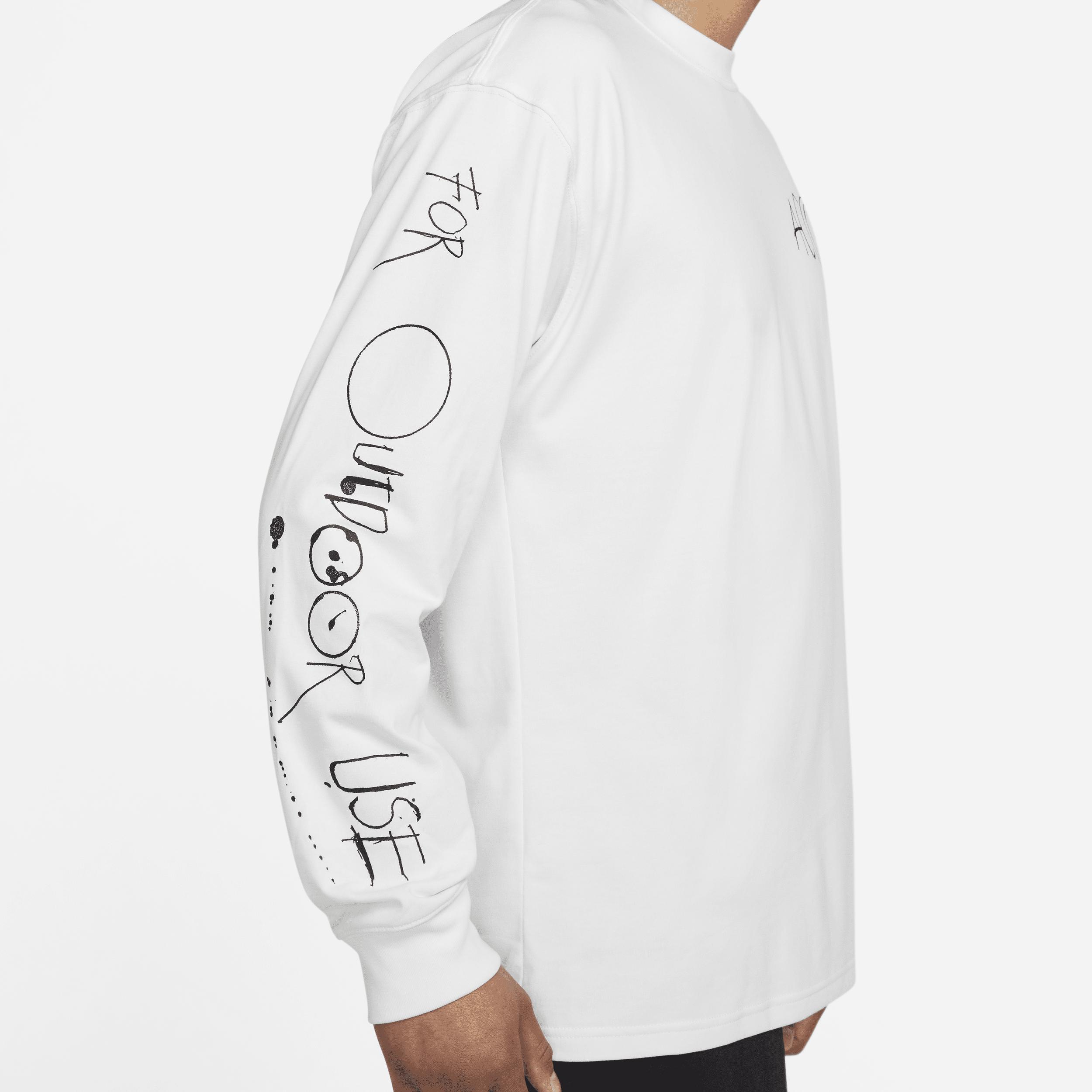 Men's Nike ACG Long-Sleeve T-Shirt Product Image