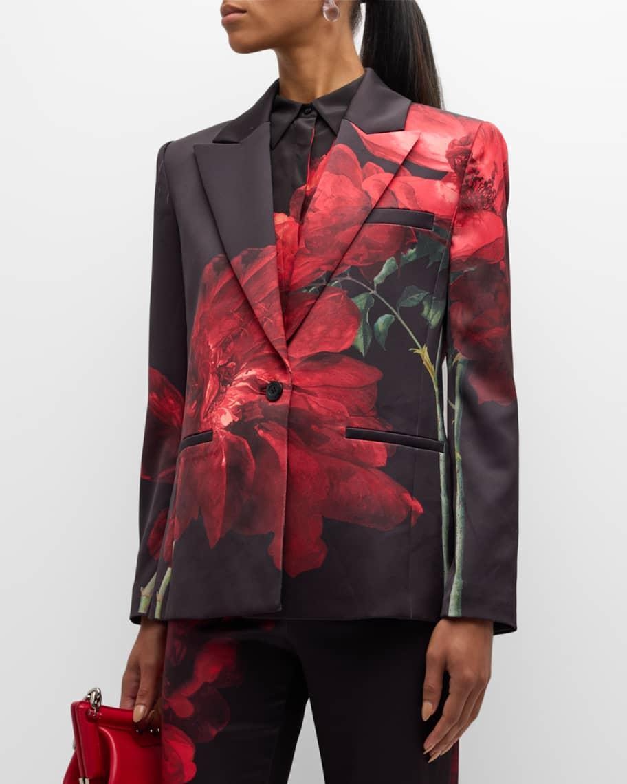 Anthony Floral Print Blazer Product Image