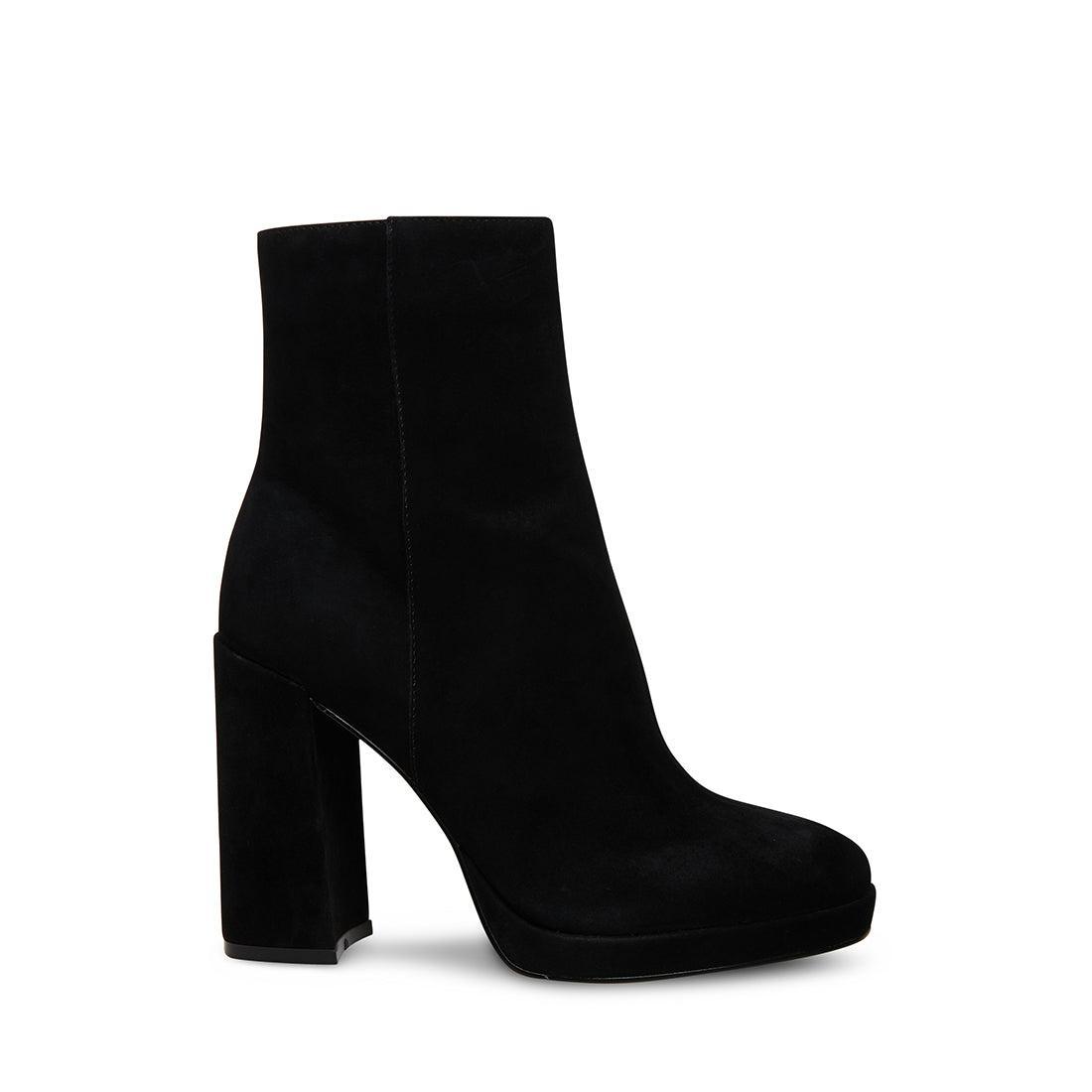 MAIN BLACK SUEDE - SM REBOOTED Female product image