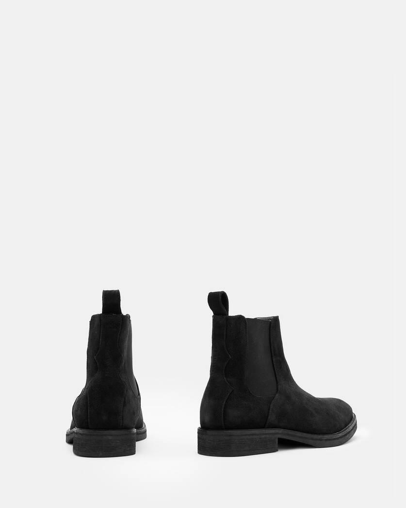 Creed Suede Chelsea Boots Product Image