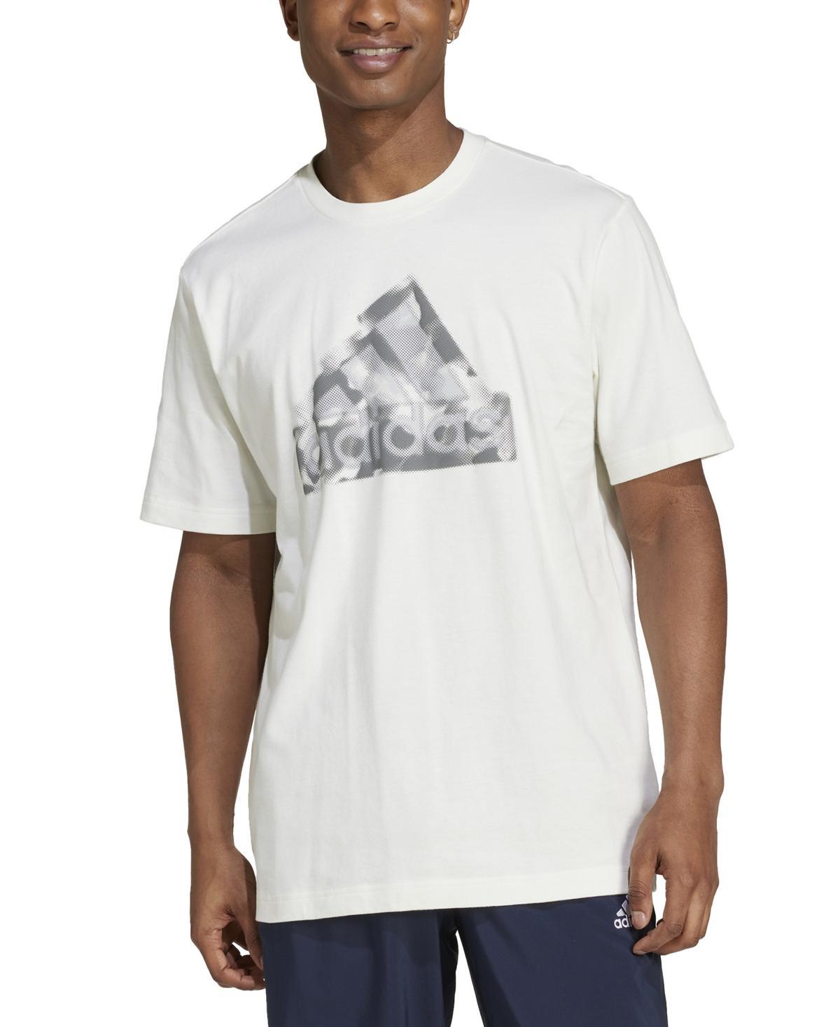 Adidas Men's Future Icons Camo T-Shirt Product Image