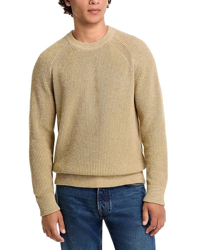 NN07 Jacobo 6470 Cotton Regular Fit Crewneck Sweater Product Image