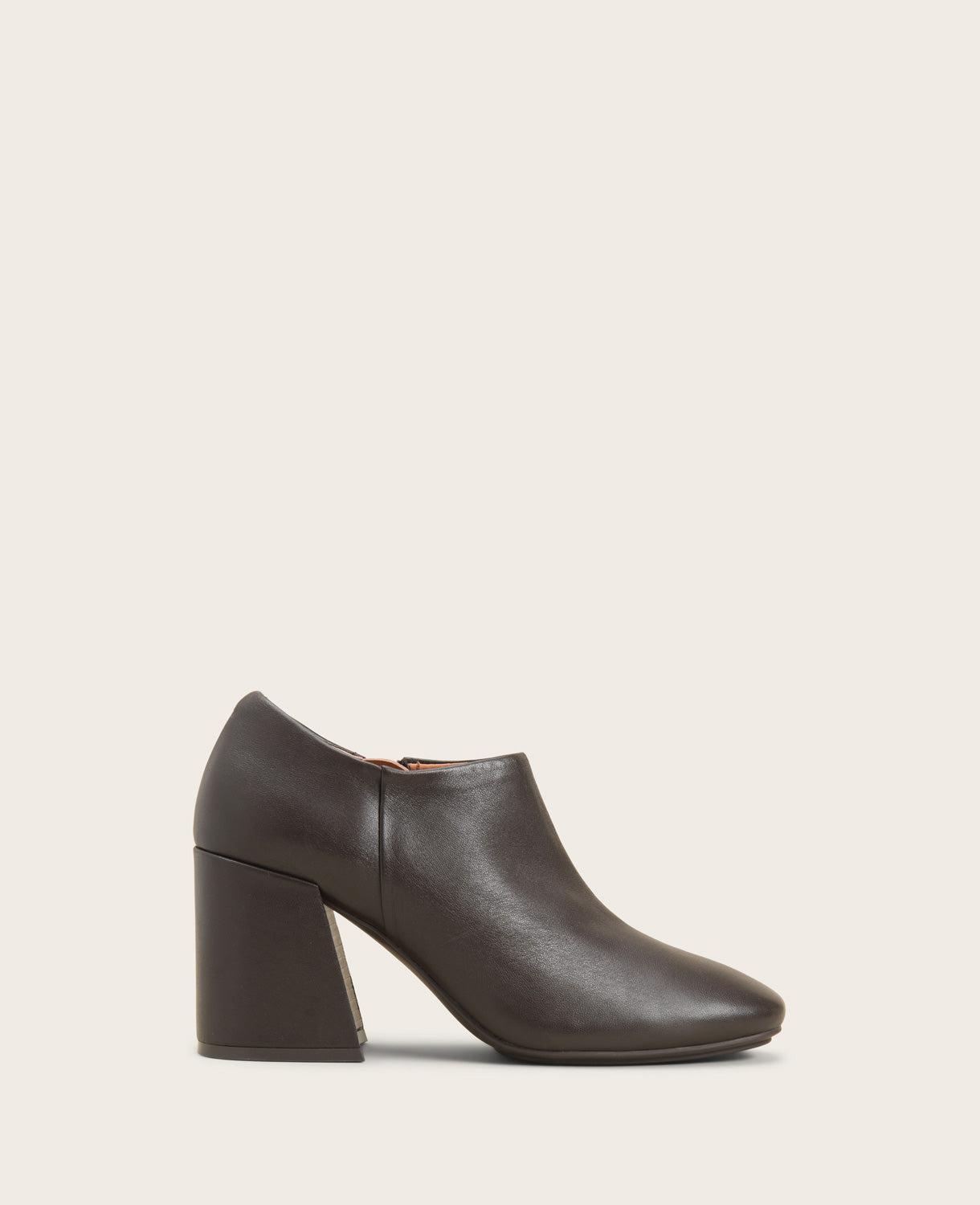 Gentle Souls by Kenneth Cole Isabel Shootie (Chocolate) Women's Shoes Product Image