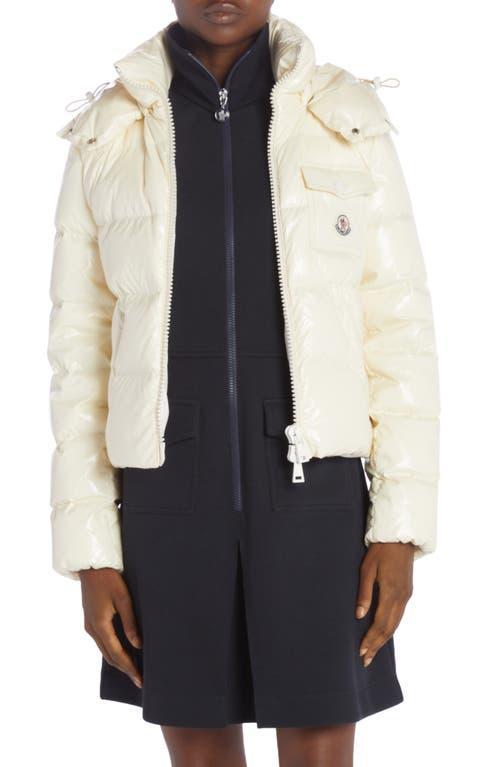 Womens Andro Down Jacket Product Image