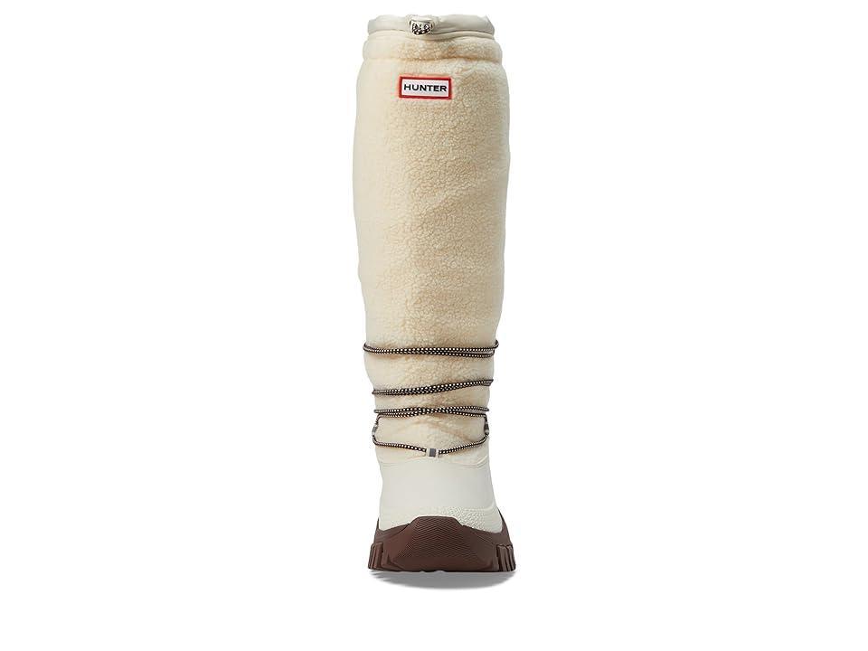 Hunter Wanderer Fleece Waterproof Tall Boot Product Image