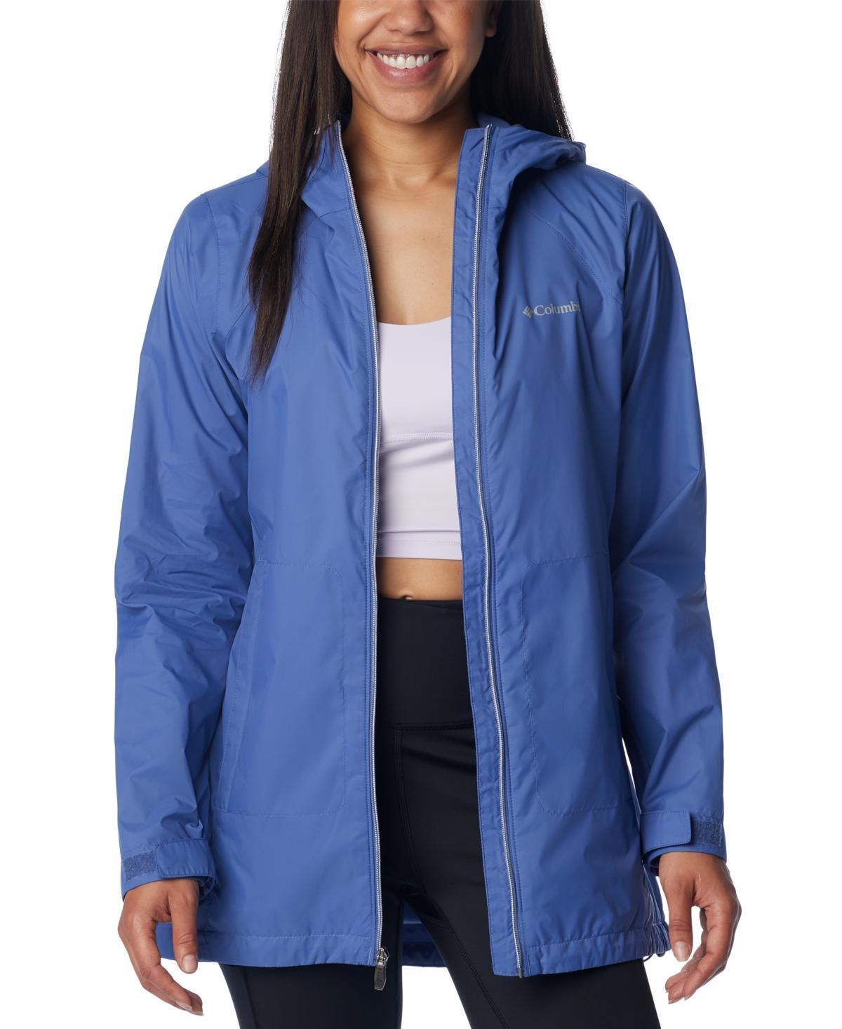 Columbia Women s Switchback Lined Long Jacket- Product Image