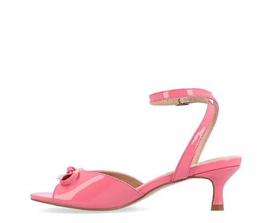 Journee Collection Womens Jennifer Sandal Product Image