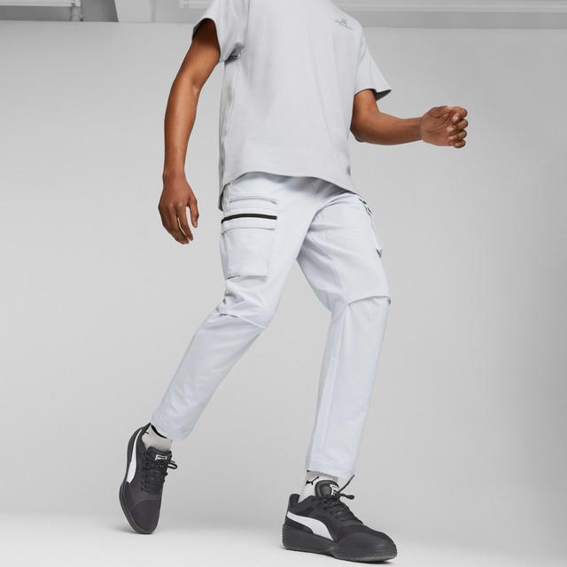 Above the Clouds Men's Basketball Sweatpants Product Image