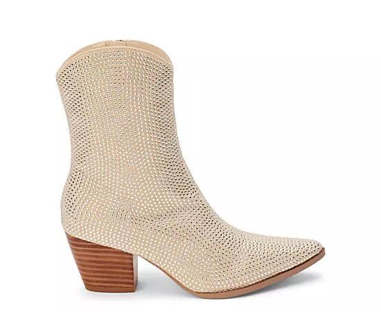 Coconuts Womens Hazel Western Boot Product Image