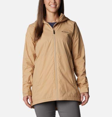 Columbia Women s Switchback Lined Long Jacket- Product Image