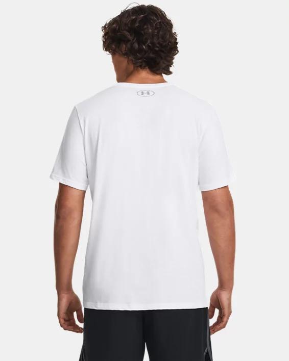 Men's UA Caw Caw Baltimore Short Sleeve Product Image