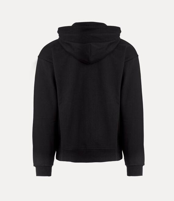 Sunken Orb Zip Hoodie Product Image