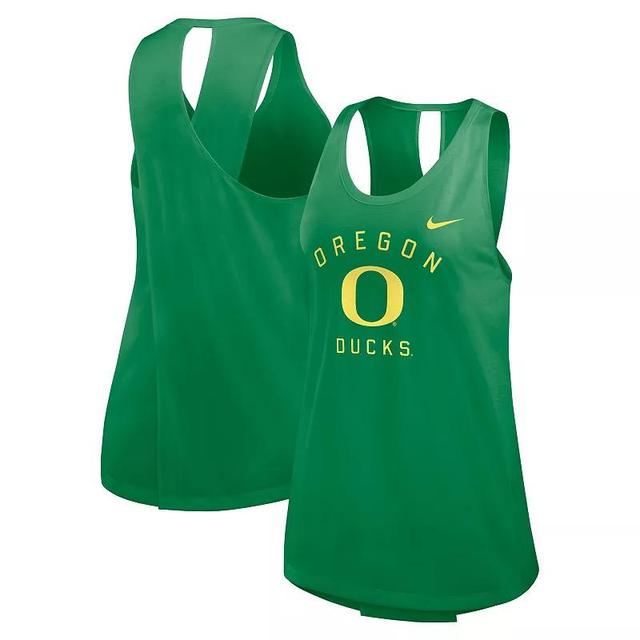 Oregon Ducks Primetime Nike Women's College Tank Top Product Image