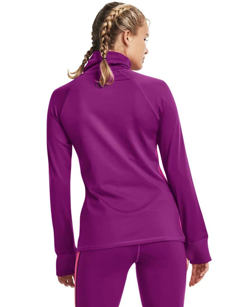 Women's UA Train Cold Weather Funnel Neck Product Image