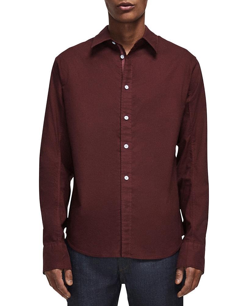 rag & bone Fit 2 Relaxed Fit Oxford Shirt Product Image