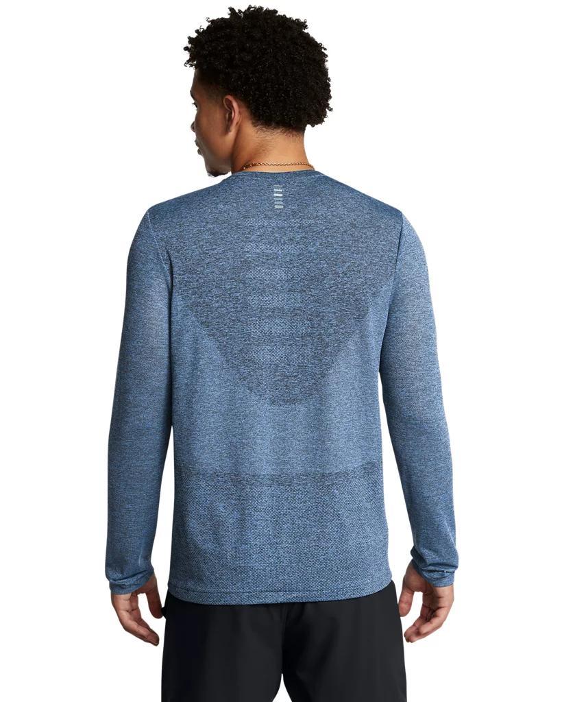 Men's UA Seamless Stride Long Sleeve Product Image