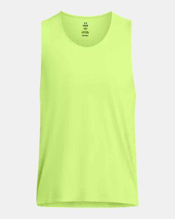 Men's UA Launch Elite Singlet Product Image