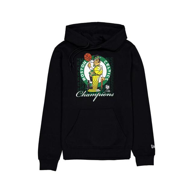 Boston Celtics 2024 NBA Champions Edition Hoodie Male Product Image