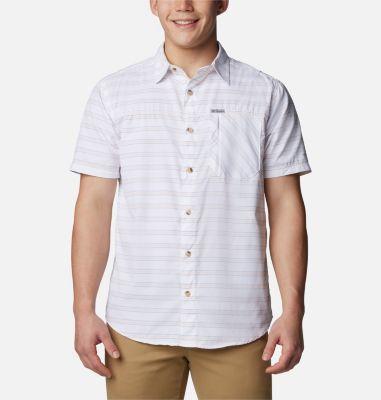 Columbia Men's Homecrest Short Sleeve Shirt- Product Image