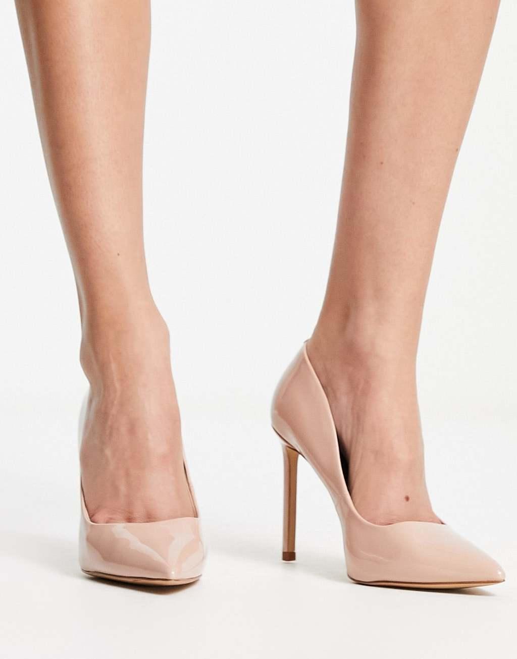 ALDO Stessy 2.0 embellished heeled pumps Product Image