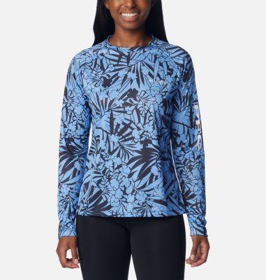 Columbia Women's PFG Super Tidal Tee Long Sleeve Shirt- Product Image