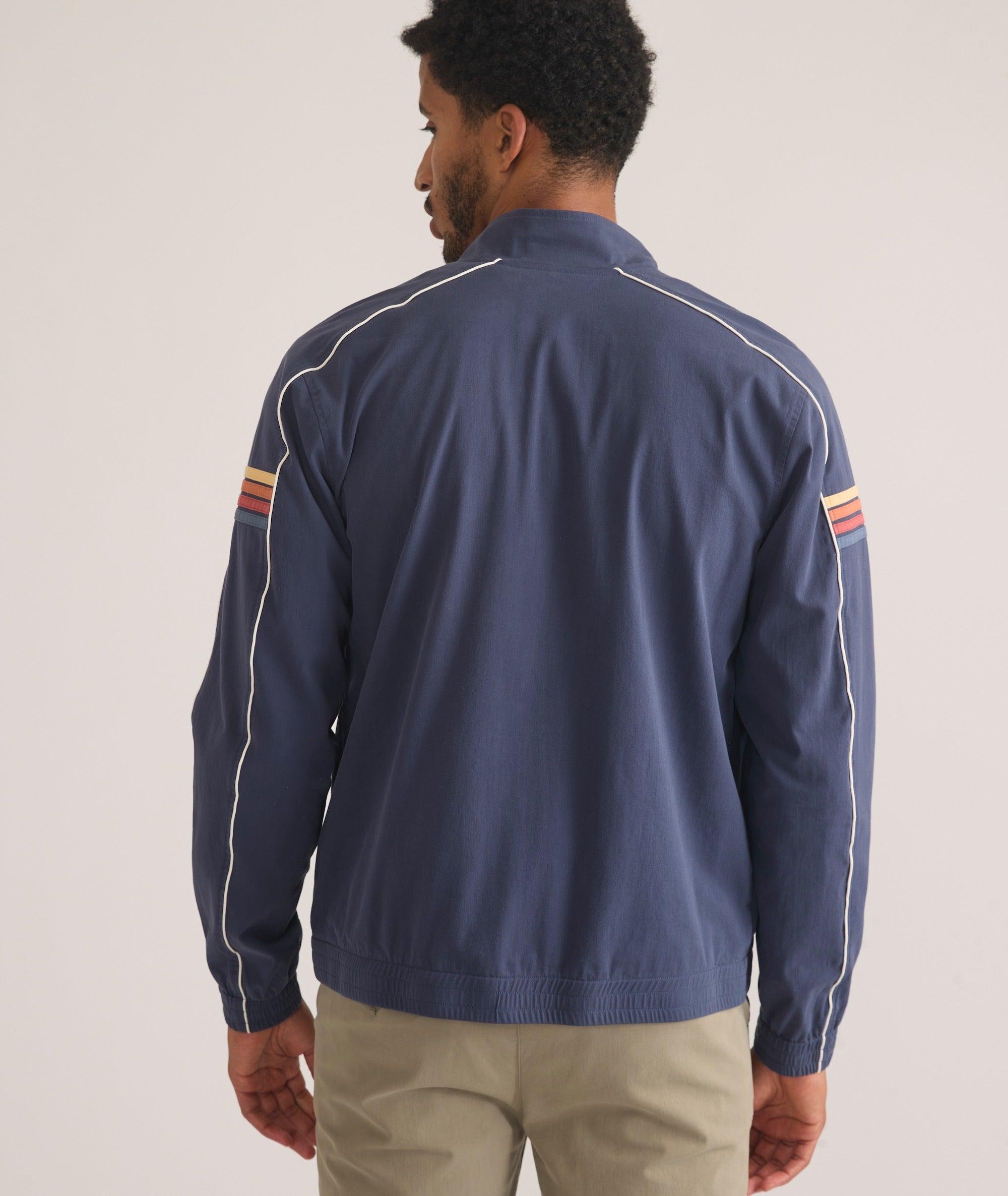 Freeman Stretch Twill Windbreaker Product Image