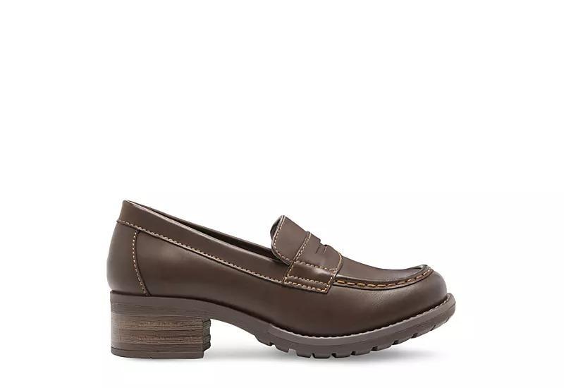 Eastland Holly Womens Penny Loafers Product Image