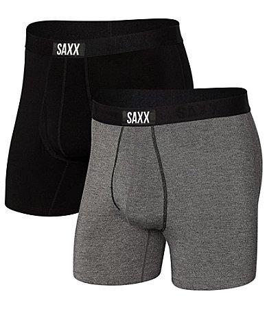 SAXX Ultra Super Soft 2-Pack Relaxed Fit Boxer Briefs Product Image