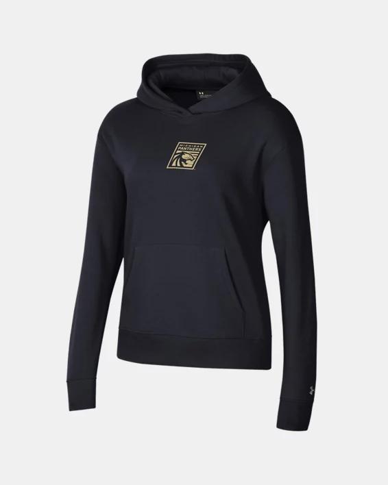 Womens UA Rival Fleece UFL Hoodie Product Image