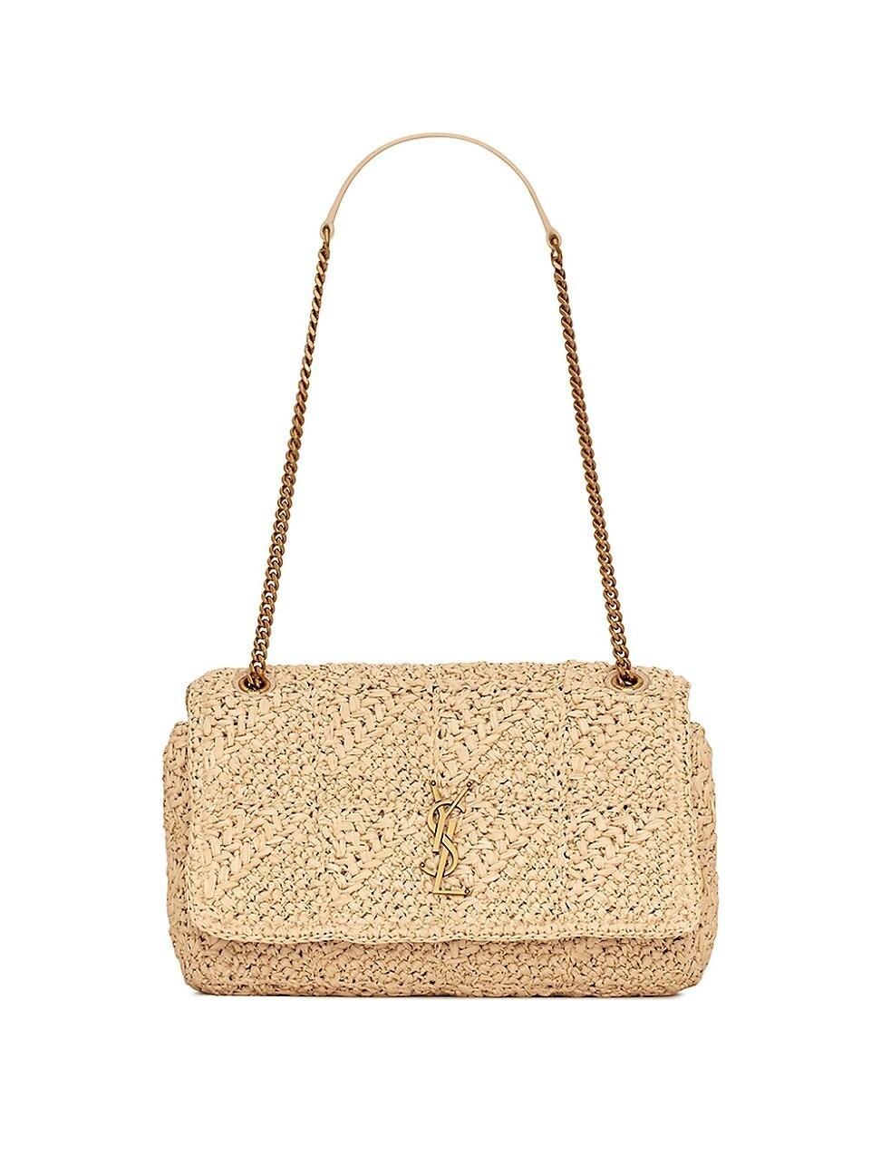 Womens Jamie Medium in Raffia Product Image