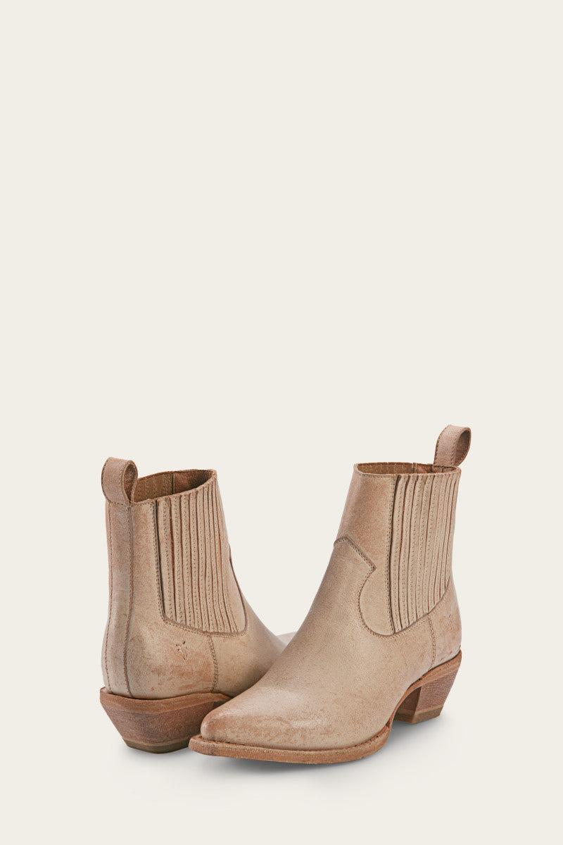 Frye Sacha Western Bootie Product Image