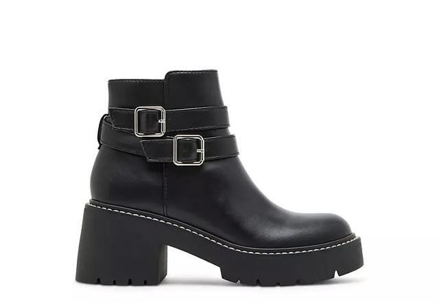 Madden Girl Womens Frost Short Boot Product Image