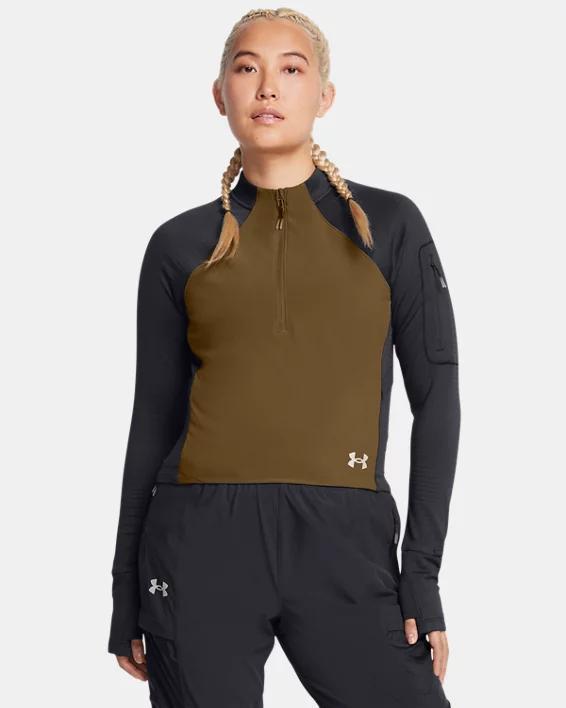 Women's UA Launch Trail ½ Zip Product Image