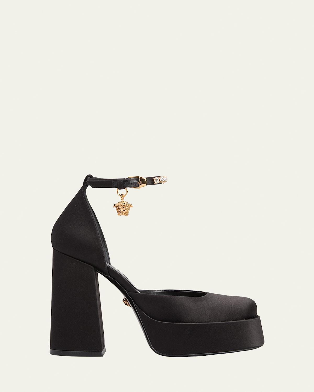 Versace Medusa Platform Pump Product Image