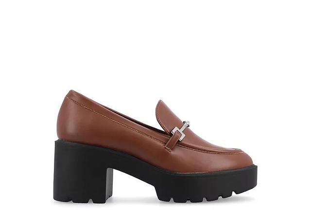 Journee Collection Womens Kezziah Loafer Product Image