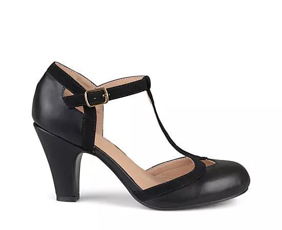 Journee Collection Womens Olina Pump Product Image