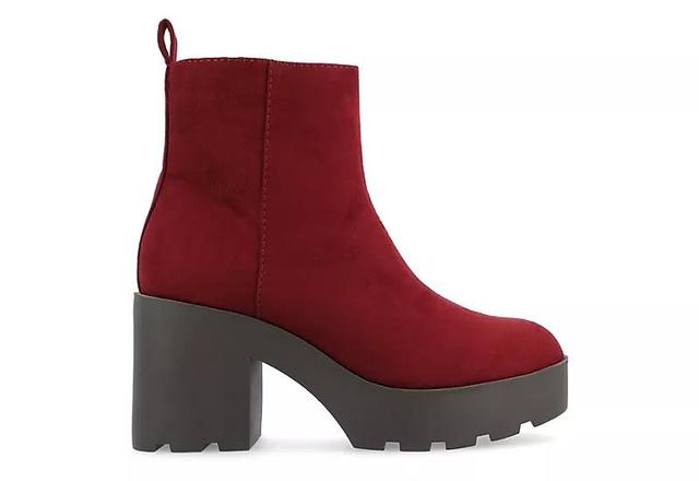 Journee Collection Cassidy Tru Comfort Foam Womens Ankle Boots Product Image