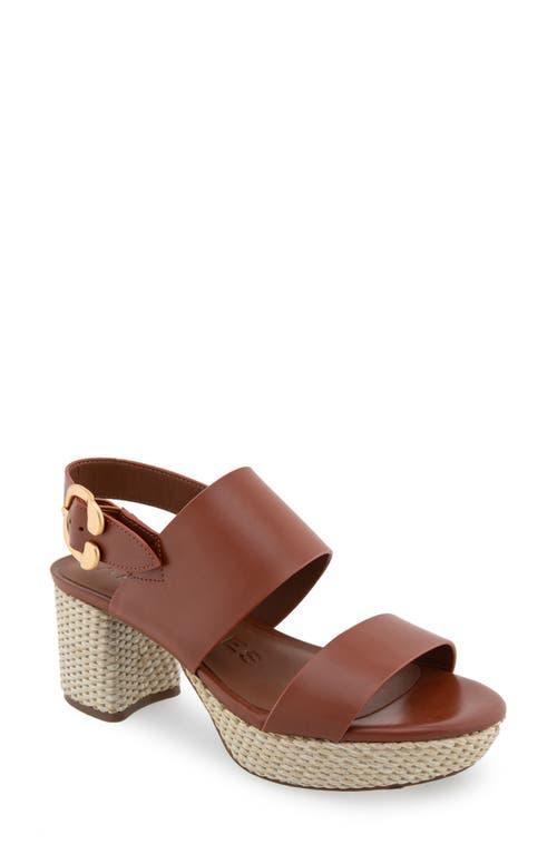 Aerosoles Camera Platform Sandal Product Image