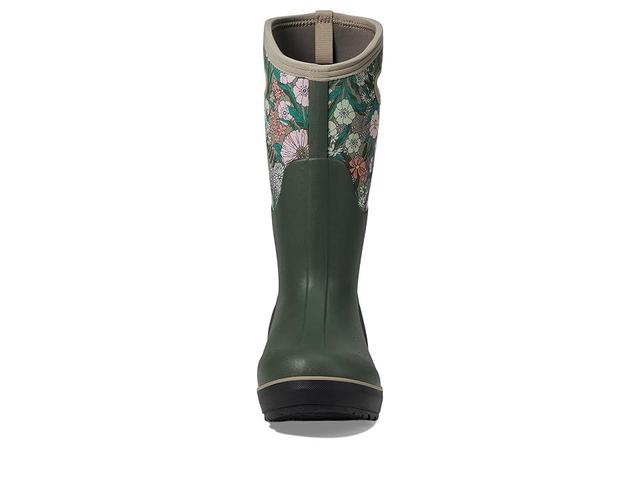 Bogs Classic II - Vintage Floral Multi) Women's Boots Product Image