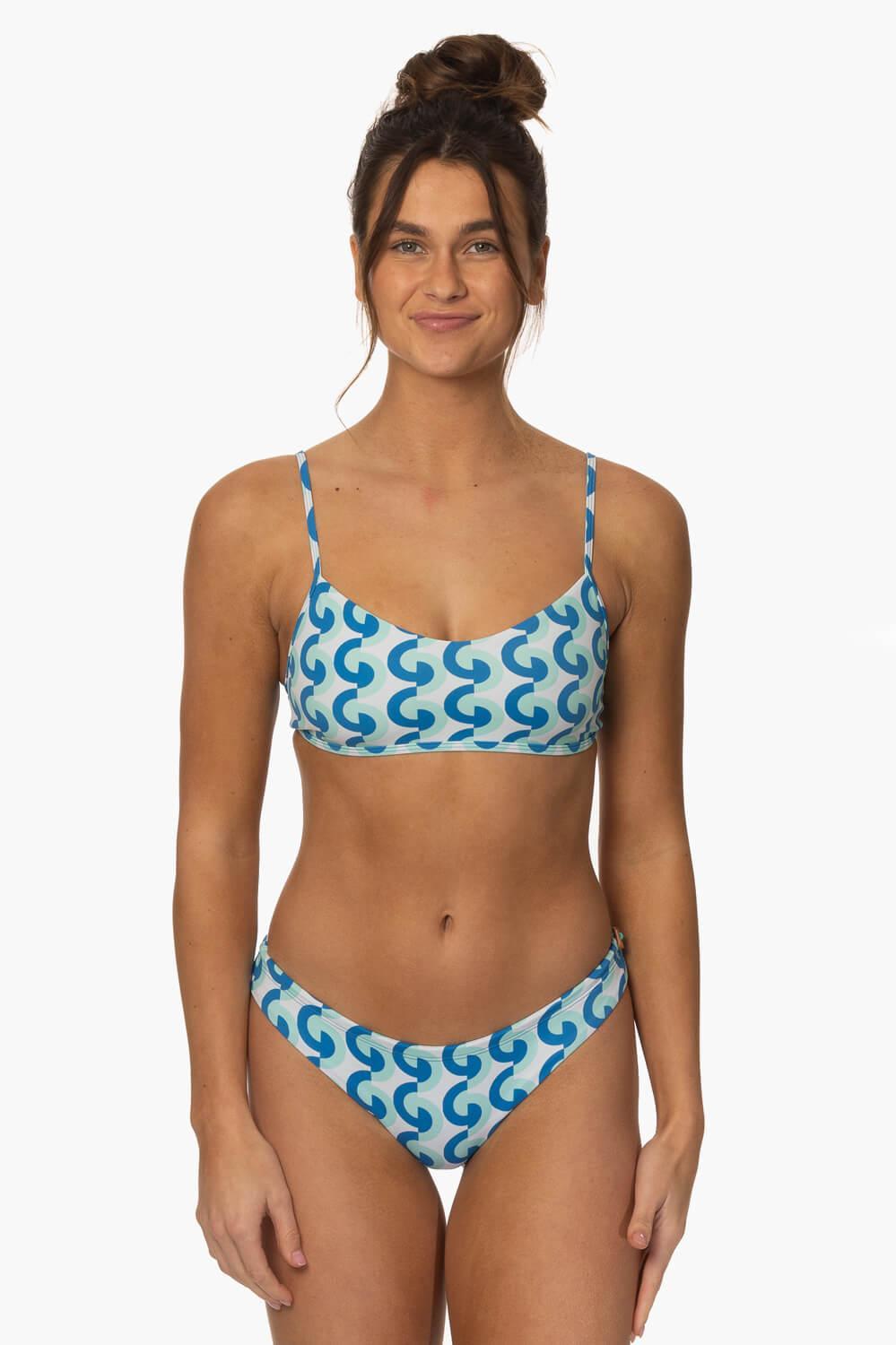 Summer Bikini Bottom - Dana Point Female Product Image