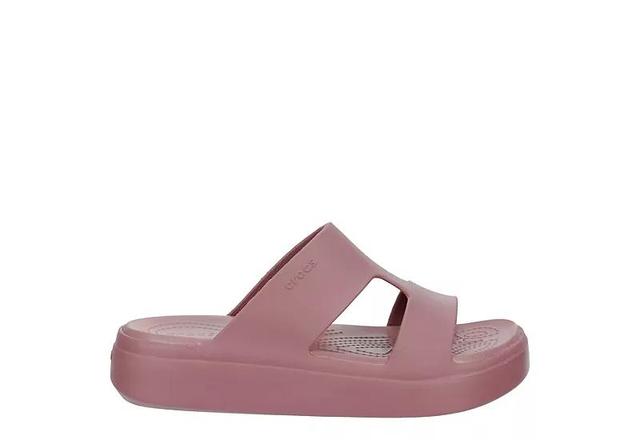 Crocs Womens Getaway H-Strap Slide Product Image