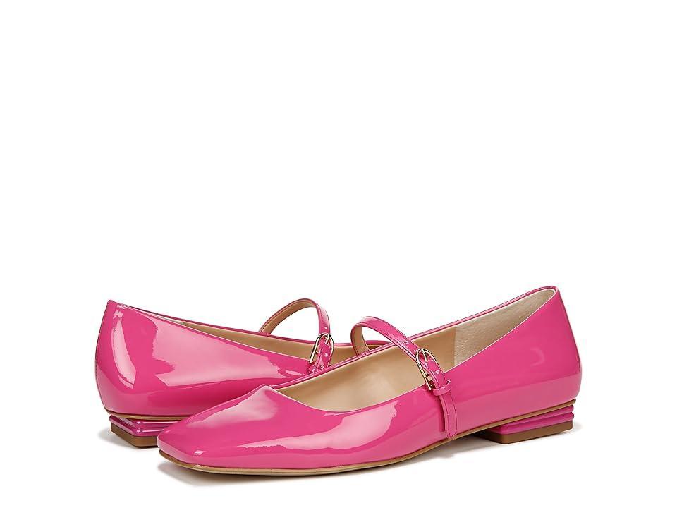 Franco Sarto Tinsley Square Toe Mary Jane Flat Product Image