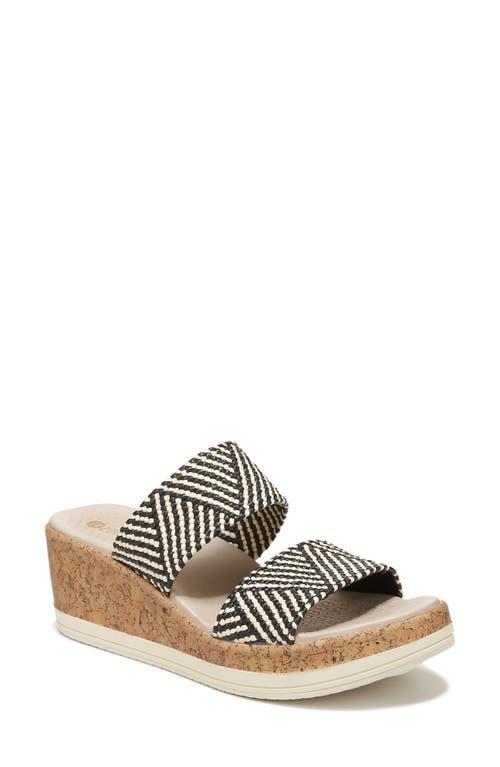 BZees Resort Platform Slide Sandal Product Image