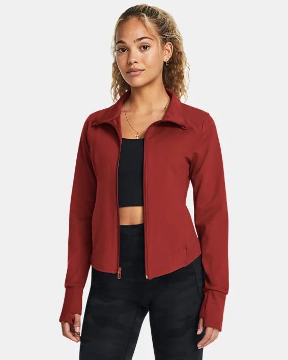 Women's UA Meridian Jacket Product Image