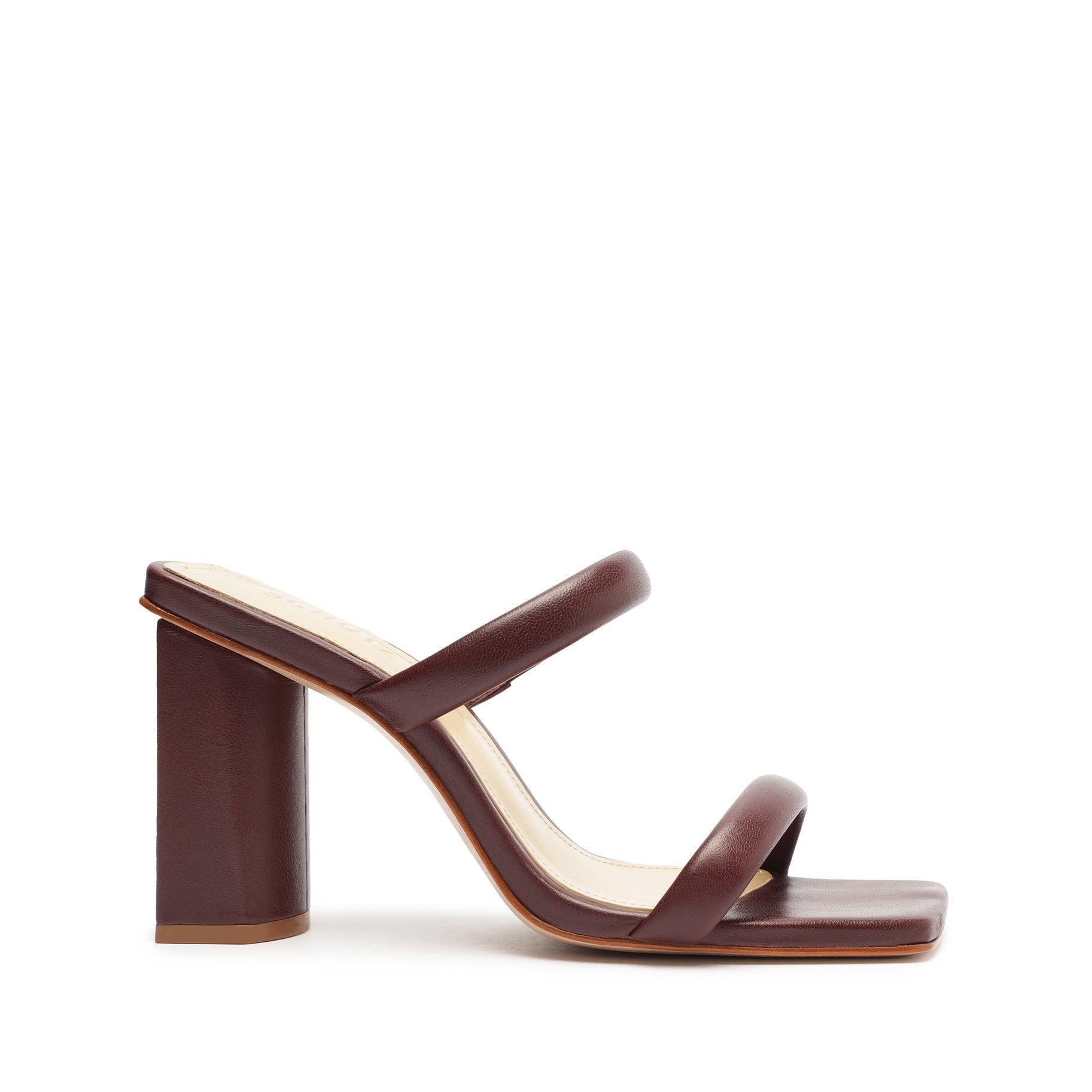 Ully Nappa Leather Sandal Female Product Image