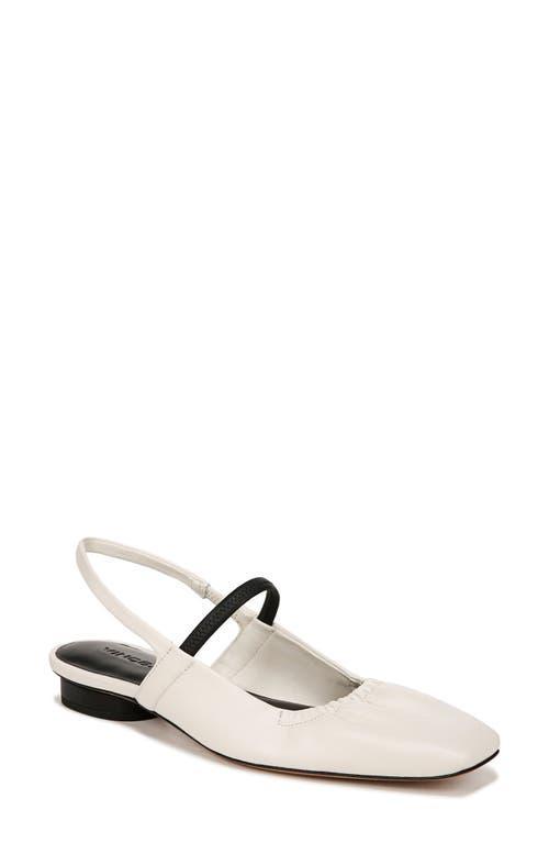 Vince Venice Slingback Flat Product Image