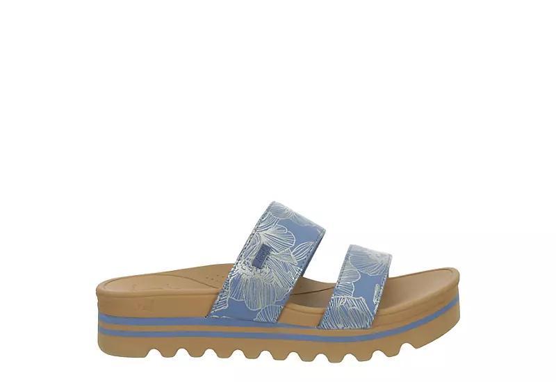 Reef Womens Banded Horizon Hi Sandal Product Image