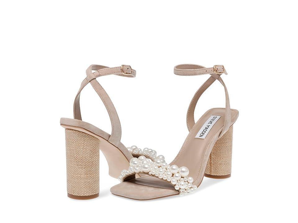 Steve Madden Martye (Natural ) Women's Sandals Product Image