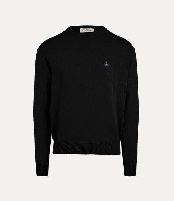 Alex Round Neck Sweater Product Image