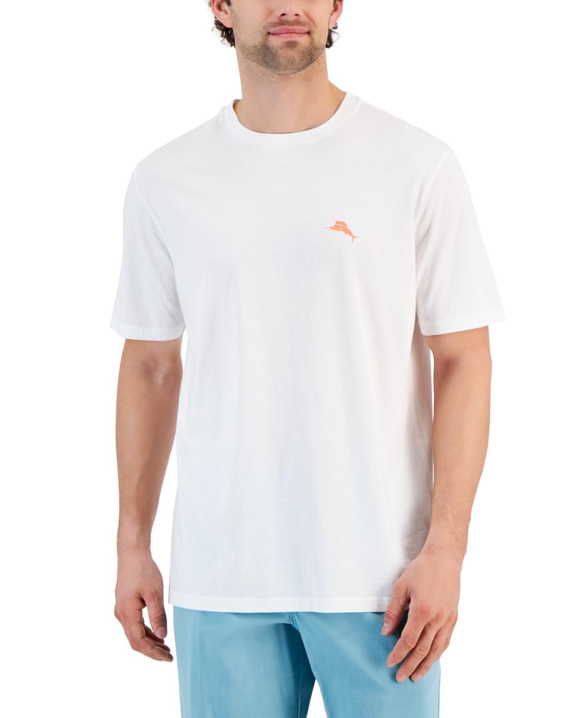 Tommy Bahama Mens Bainbridge Match Graphic T-Shirt Product Image